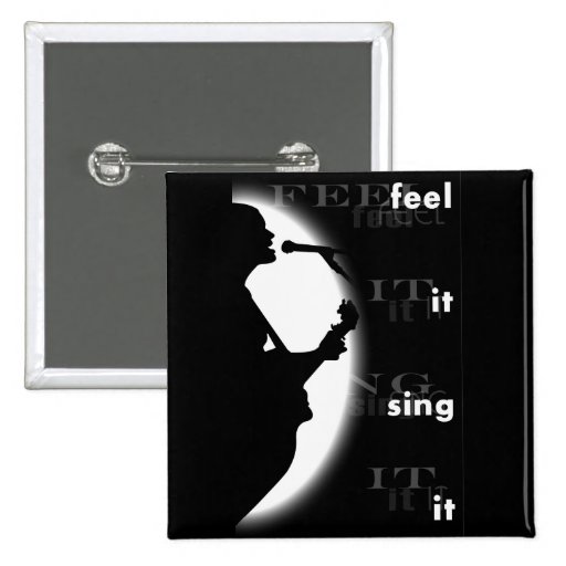 Feel It Sing It Button