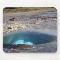 Feel like "a geyser" mousepads by maggagu Feel like "a geyser" mousepads