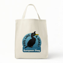 Feel Like a Shag? bags by birdorable Feel Like a Shag? bags