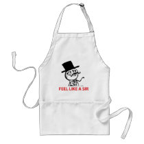 Feel Like A Sir - Apron
