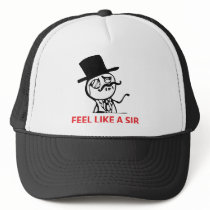 Feel Like A Sir - Hat