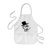 Feel Like a Sir meme comic Apron
