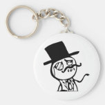 Feel Like a Sir meme comic Key Chains