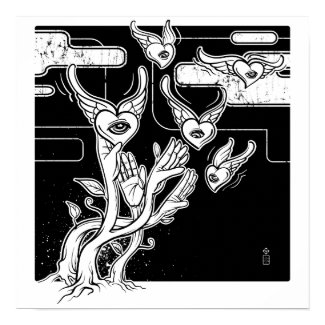 Feel Love print