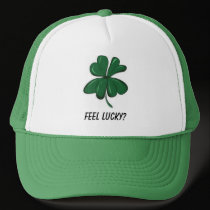 Feel lucky Hat
