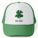 Feel lucky Hat by Diabel Feel lucky Hat