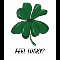 Feel lucky Short Sleeve T-shirt