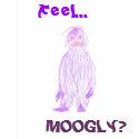 "Feel Moogly?" Woman's Tshirt