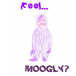 "Feel Moogly?" Woman's Tshirt