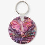 Feel My Beauty Pink Cancer Angel