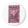 Feel My Beauty Pink Cancer Angel