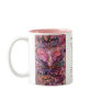 Feel My Beauty Pink Cancer Angel Mug