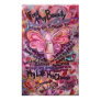 Feel My Beauty Pink Cancer Angel Print
