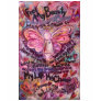 Feel My Beauty Pink Cancer Angel Sport T-Shirt