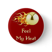 Feel My Heat Flaming Pinball