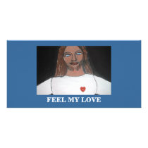 FEEL MY LOVE photo cards by knud312 FEEL MY LOVE photo cards