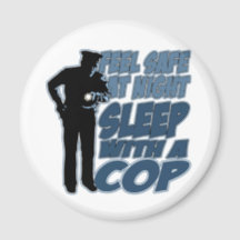 Cop Magnet