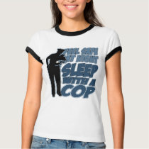 Feel Safe, Sleep with a Cop t-shirts by LawEnforcementGifts Feel Safe, Sleep with a Cop t-shirts