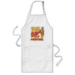 Feel Safe, Sleep with a Firefighter Apron