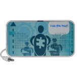 Feel the Beat speakers
