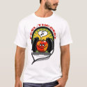 Feel the Beat t-shirts by illufox Feel the Beat t-shirts