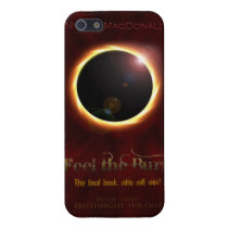 Feel the Burn iPhone case Cover For iPhone 5
