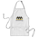 Feel The Burning Stare Of The Penguins Apron