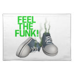Feel The Funk placemats