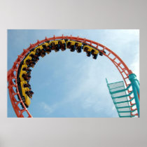 Feel the G-Force Print