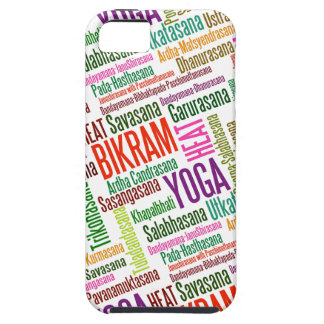 Practioner's Asanas Feel Heat poses 5 sanskrit Covers the Yoga  names yoga bikram Bikram iPhone