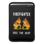 Feel The Heat MacBook Sleeves