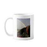 FEEL THE HEAT LAVA JUNKIE CLOTHES AND GIFTS COFFEE MUG