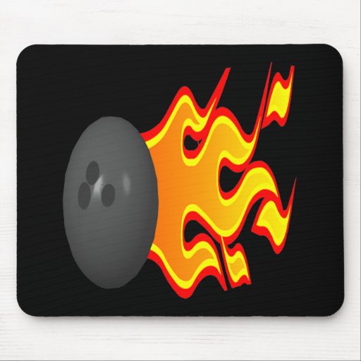 Feel The Heat Mouse Pads