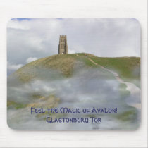 Feel the Magic of Avalon! mousepads by Travel_Is_Awesome Feel the Magic of Avalon! mousepads