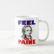 Feel the Paine Mug mugs