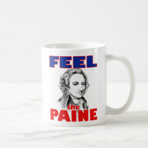 Feel the Paine Mug