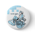 Feel the Rhythm button buttons