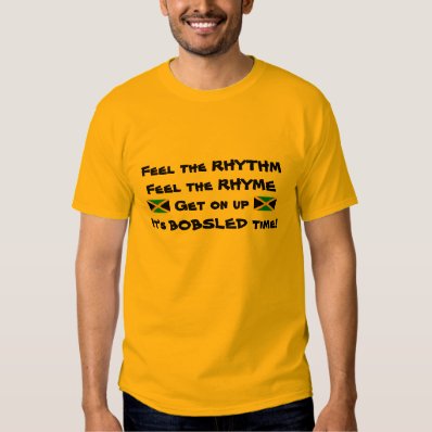 Feel the Rhythm Tee Shirt