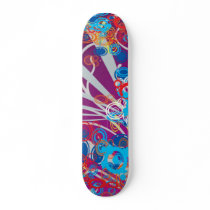 Feelers Skate Deck