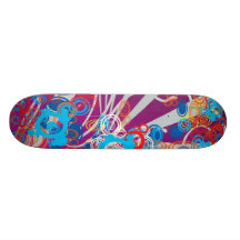 Feelers Skateboard