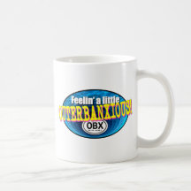 Feelin a little OBX Coffee Mug