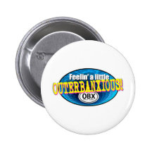 Feelin a little OBX Pinback Buttons