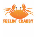 Feelin' Crabby t-shirts