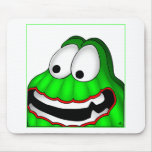 FEELIN' FROGGY MOUSE PADS