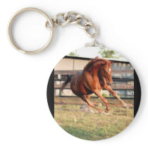 Feelin' It Keychains