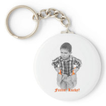 Feelin' Lucky? Keychains