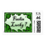 Feelin' Lucky?