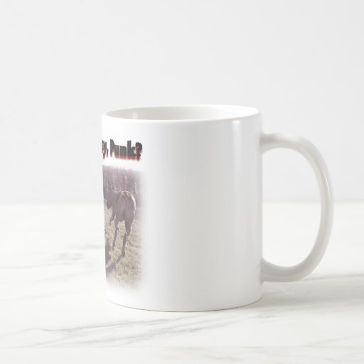 Feelin' Lucky Punk? Coffee Mug