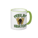 Feelin' Squatchy Coffee Mug