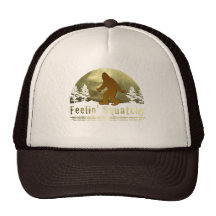 Feelin' Squatchy Hat
